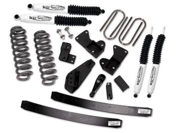 Tuff Country 81-96 Ford F-150 4x4 4in Lift Kit (No Shocks), Ophalen of Verzenden