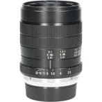 Tweedehands Laowa 60mm f/2.8 2x Ultra Macro Nikon F CM4524, Ophalen of Verzenden, Gebruikt, Overige typen