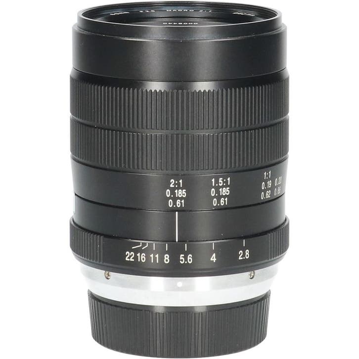 Tweedehands Laowa 60mm f/2.8 2x Ultra Macro Nikon F CM4524, Audio, Tv en Foto, Foto | Lenzen en Objectieven, Overige typen, Gebruikt