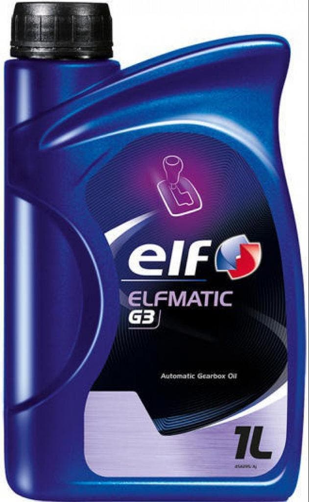 ELF Elfmatic G3 1 Liter, Auto diversen, Onderhoudsmiddelen, Ophalen of Verzenden