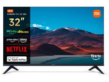 Veiling - Xiaomi TV F 32 inch - HD Smart Fire Tv (versleutel, Nieuw