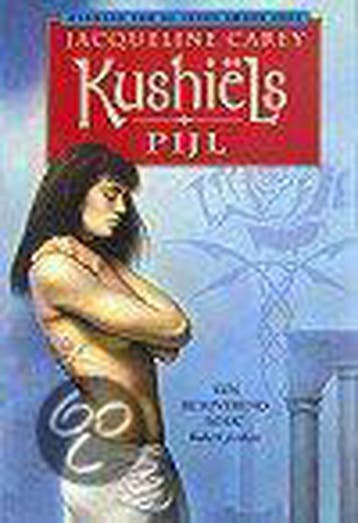 Kushiëls pijl / Kushiëls sage / 1 9789022533703, Verzenden, Jacqueline Carey