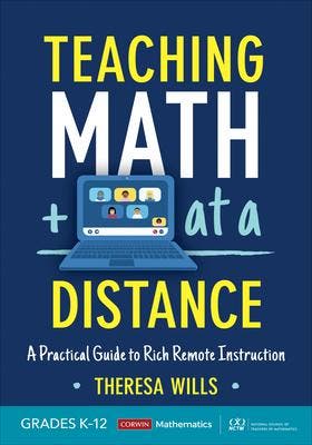 Teaching Math At A Distance, Grades K-12 |  | Nieuw, Verzenden, Nieuw