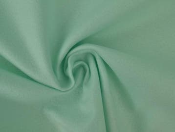 15 meter vilt 1mm - licht mint, Overige kleuren, Verzenden, 120 cm of meer, Polyester