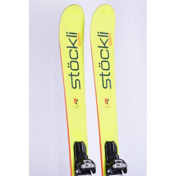 148 168 skis STOCKLI STORMRIDER TEAM 85, grip walk, sandwic, Verzenden