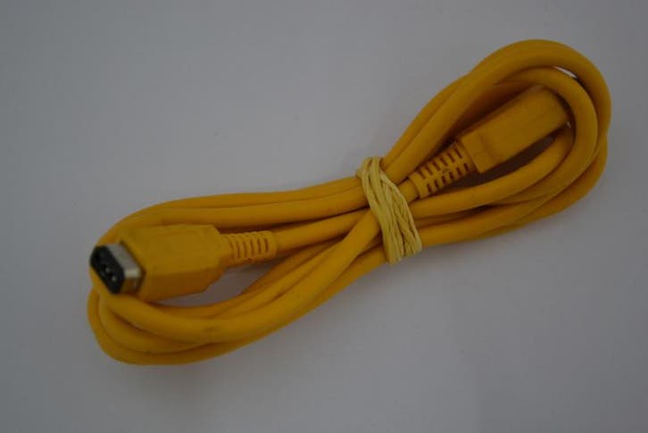 Gameboy Pocket Link Cable, Games en Spelcomputers, Spelcomputers | Nintendo Portables | Accessoires