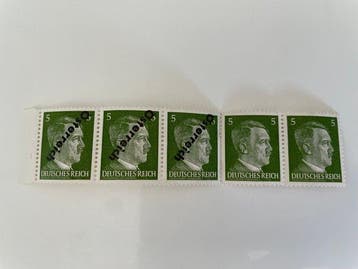 Oostenrijk 1945 - Oostenrijk 1945 - Wenen nooduitgifte 660 K, Timbres & Monnaies, Timbres | Europe | Autriche