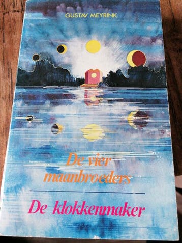 VIER MAANBROEDERS.DE KLOKKENMAKER 9789070196868 Meyerink, Verzenden, Meyerink