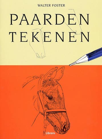 Paarden tekenen 9789057643064 W. Foster, Verzenden, Zo goed als nieuw, W. Foster