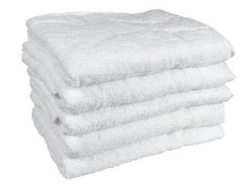 Veiling - 6X Badhanddoek – 113x72cm – badstof – 400gr/, Maison & Meubles, Cuisine | Linge de cuisine