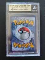 Pokémon - 1 Graded card - Pikachu #24 Foil - Beckett 9.5 -