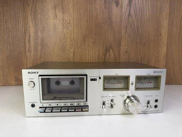 Sony - TC-K15 Cassetterecorder-speler, Nieuw