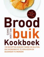 Broodbuik kookboek 9789021556321 William Davis, Verzenden, Gelezen, William Davis