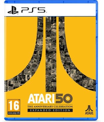 Atari 50 the Anniversary Celebration Expanded Edition (Ni..., Ophalen of Verzenden, Zo goed als nieuw