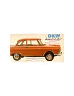 1960 DKW JUNIOR BROCHURE NEDERLANDS, Ophalen of Verzenden, Nieuw