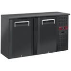 Barkoelkast | BOTTLES EVO | 320L | Zwart | -2°C/+8°C |, Verzenden, Nieuw in verpakking