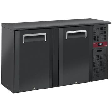 Barkoelkast | BOTTLES EVO | 320L | Zwart | -2°C/+8°C |, Verzenden