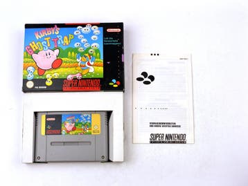 Kirbys Ghost Trap (German) [Super Nintendo], Verzenden, Nieuw