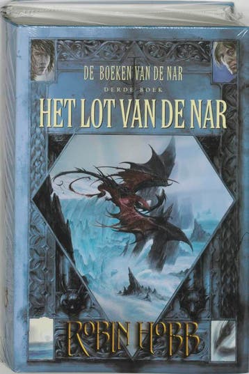 Het lot van de nar / De boeken van de nar / 3 9789022536018, Livres, Verzenden, Robin Hobb
