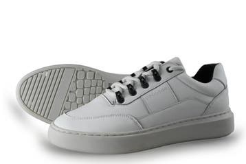 Cycleur de Luxe Sneakers in maat 41 Wit, Kleding | Heren, Schoenen, Verzenden, Wit, Zo goed als nieuw, Sneakers