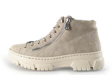 Rieker Snowboots in maat 42 Beige, Verzenden, Beige, Snowboots, Zo goed als nieuw