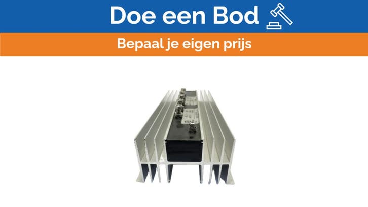 Bieden: Zetagi SB1603 Battery Voltage Isolator, Sports nautiques & Bateaux, Instruments de navigation & Électronique maritime