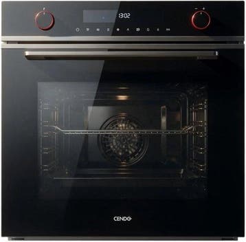 Combi oven met magnetron | COM72L-T&amp;K, Verzenden, Combi-microgolfoven