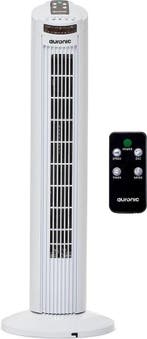2dekans | Auronic Torenventilator - Staande Ventilator met, Ophalen of Verzenden