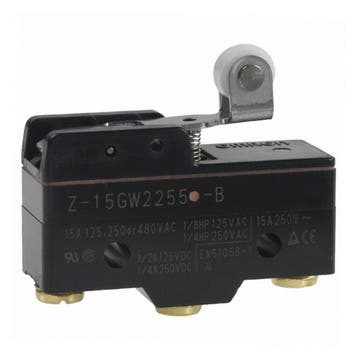 Interrupteur De Fin De Course Industriel Omron SwitchES -, Verzenden