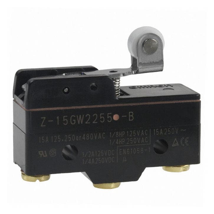 Interrupteur De Fin De Course Industriel Omron SwitchES -, Bricolage & Construction, Électricité & Câbles, Envoi