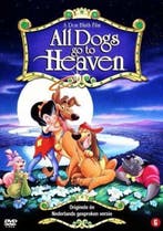 All Dogs Go To Heaven (Alle Honden Gaan Naar De Hemel), Cd's en Dvd's, Verzenden, Nieuw in verpakking