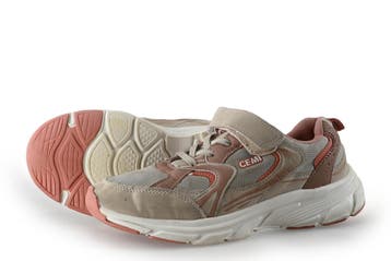 Cemi Sneakers Meisjes in maat 36 Beige, Verzenden, Jongen of Meisje, Cemi, Schoenen