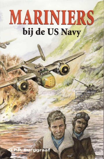 Mariniers bij de US Navy 9789076100708 G.P.P. Burggraaf, Verzenden, G.P.P. Burggraaf