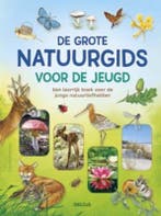 De grote natuurgids voor de jeugd 9789044744309, Verzenden, Christian Bouchardi