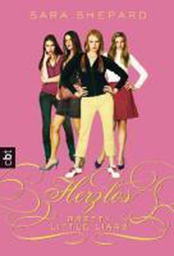 Pretty Little Liars 07 - Herzlos 9783570307762 Sara Shepard, Verzenden, Gelezen, Sara Shepard