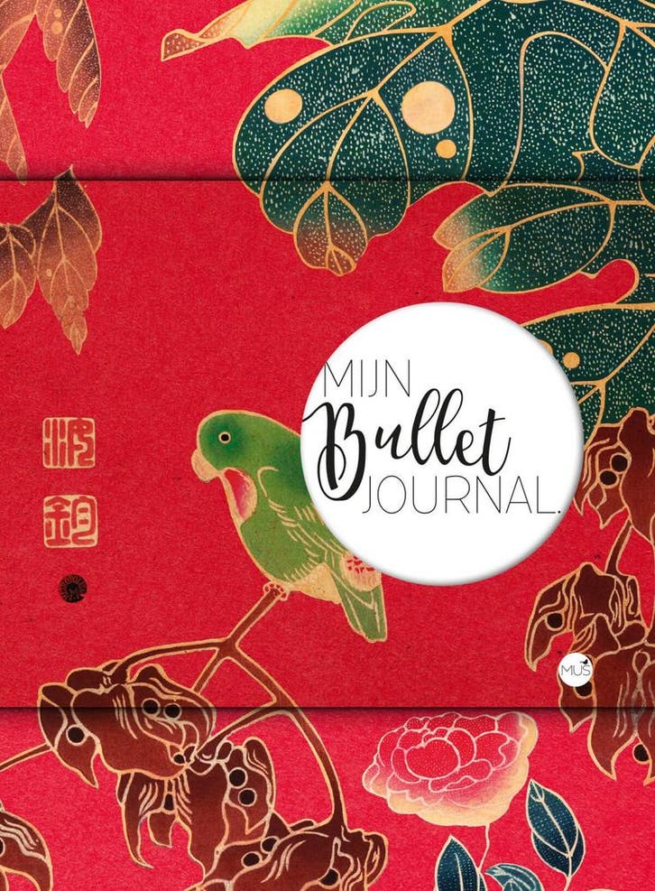 Mijn Bullet Journal - Ito Jakuchu (9789045328256), Boeken, Hobby en Vrije tijd, Nieuw, Verzenden