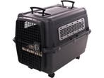 Flamingo Lanta - Reisbench hond - Transportbox L 80x56x65,5, Verzenden