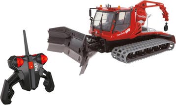 RC Pistenbully 2,4GHz | Tweede kansje | OP = OP, Verzenden, Zo goed als nieuw, Overige schalen, Elektro