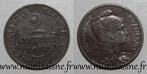 France Frankreich Km 841 2 Centimes 1911 Typ Dupuis, Verzenden, België