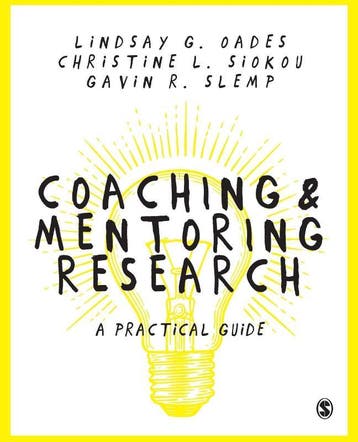 Coaching And Mentoring Research |  | Nieuw, Verzenden