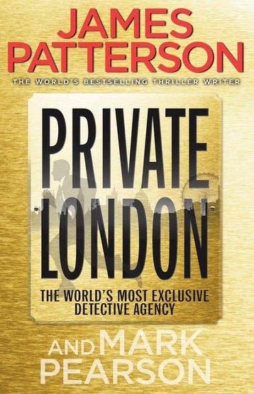 Private London 9780099553489 James Patterson, Verzenden, Gelezen, James Patterson