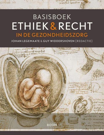 Basisboek ethiek & recht in de gezondheidszorg 9789461055361, Verzenden, Zo goed als nieuw