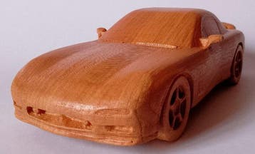 1:16 - Model sportwagen - RX-7 FD del 1992, Nieuw