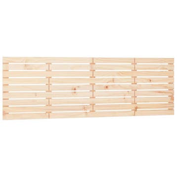 Hoofdbord wandmontage 206x3x63 cm - Ongelooflijke korting..., Huis en Inrichting, Gebruikt, Overige kleuren, Verzenden, Klassiek