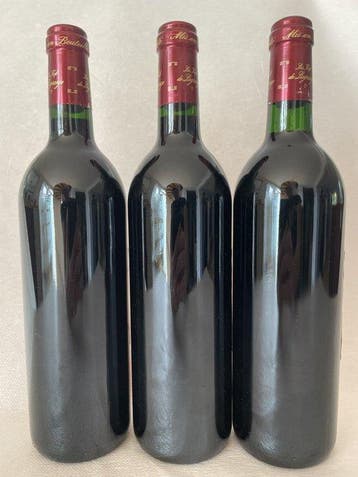 1994 Les Fiefs de Lagrange, 2nd wine of Chateau Lagrange -