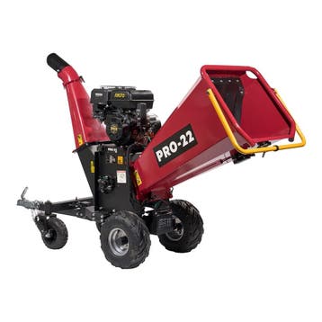 PRO-22 S8 Hakselaar - Max. takdikte 140 mm - Benzine, Nieuw, PRO-22