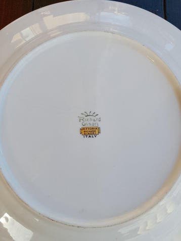 Schotel - Parian ware