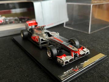 McLaren Official Brand & Minichamps 1:43 - Modelauto -, Nieuw