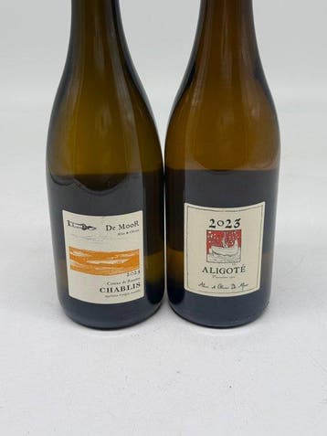 2023 Alice & Olivier De Moor Chablis Coteau de Rosette &