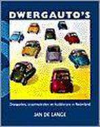 Dwergautos 9789028826199 J. de Lange, Verzenden, J. de Lange